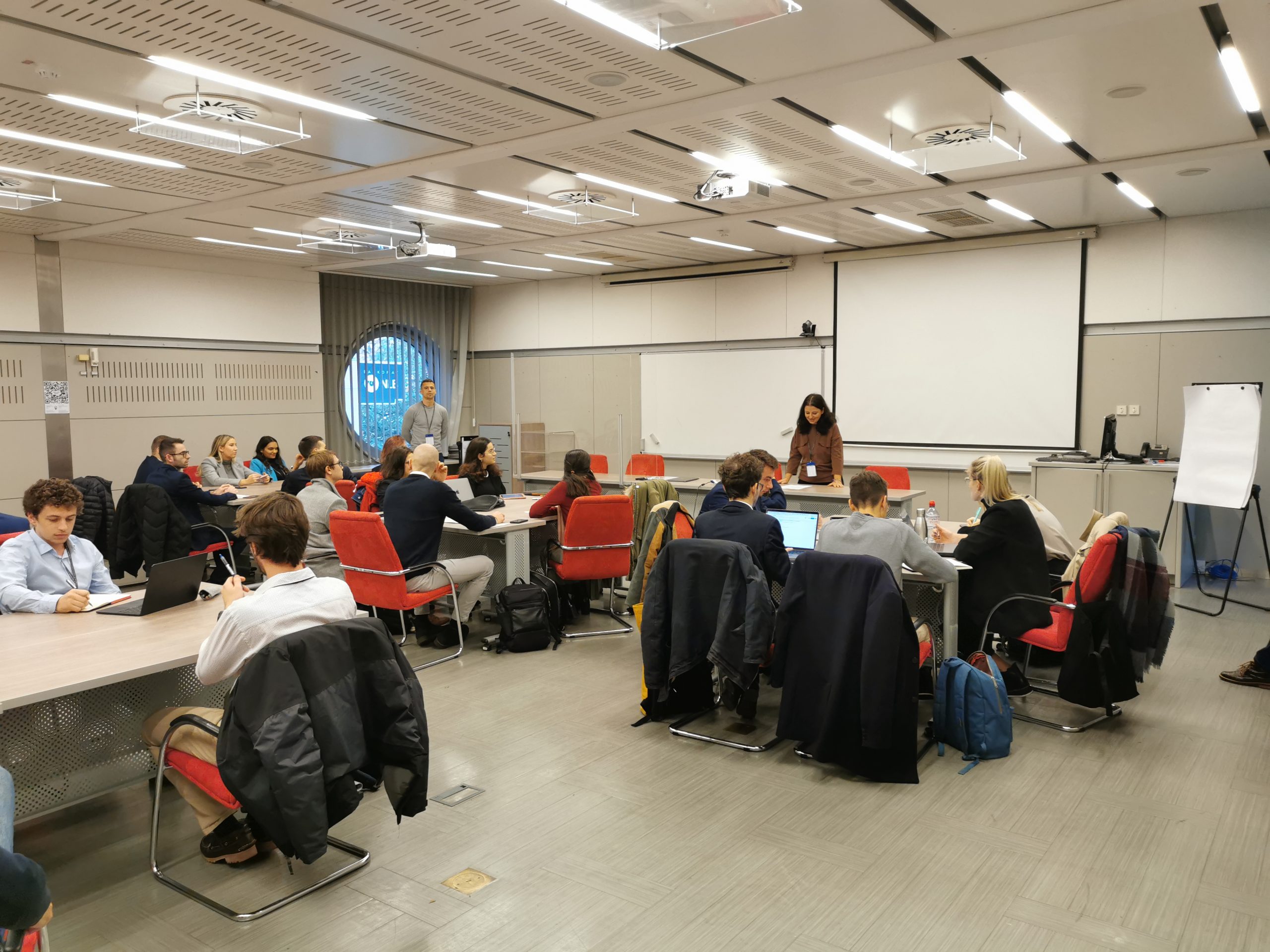 Case study presentation